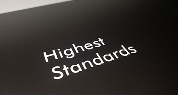 Highest Standards