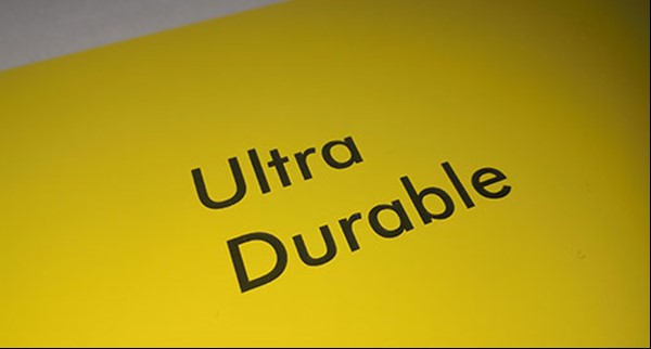Ultra Durable